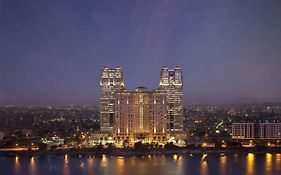 Fairmont Nile City Hotel Cairo Egypt